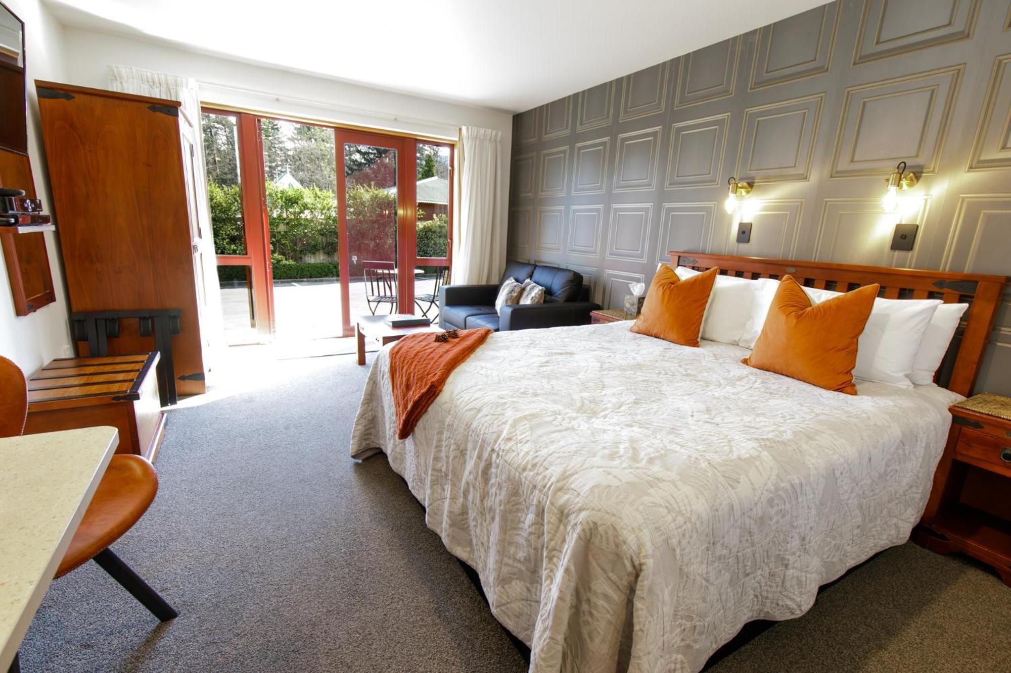 Settlers Boutique Motel Hanmer Springs Luaran gambar
