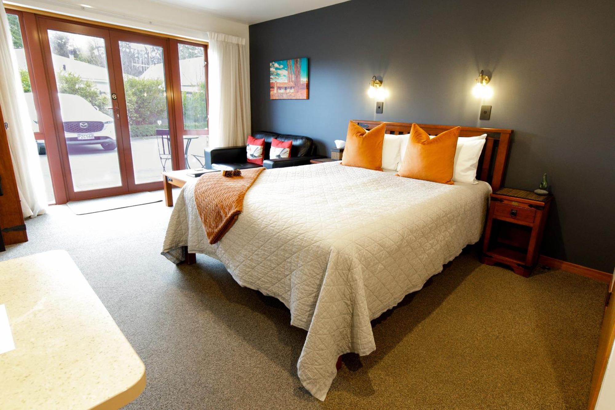 Settlers Boutique Motel Hanmer Springs Luaran gambar